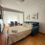 Apartment Glorieta Del Peregrino En *