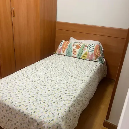 Apartment Glorieta Del Peregrino En Burgos