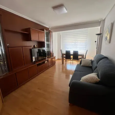 Glorieta Del Peregrino En Apartment