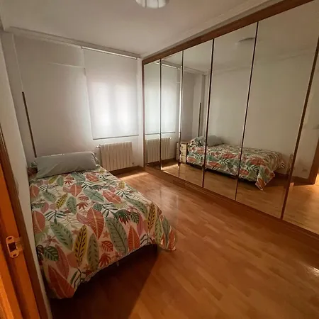 Glorieta Del Peregrino En 公寓 Burgo