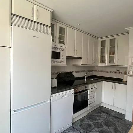 公寓 Glorieta Del Peregrino En *