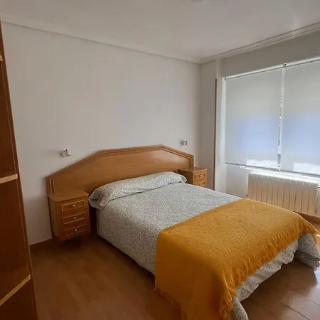 Apartament Glorieta Del Peregrino En Burgo