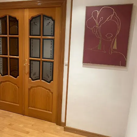 Glorieta Del Peregrino En Burgo