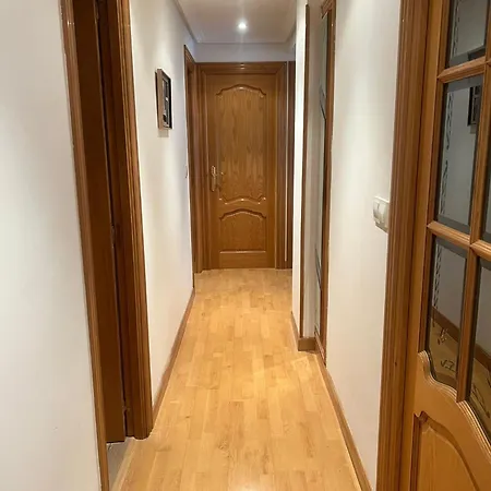 公寓 Glorieta Del Peregrino En