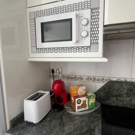 Apartament Glorieta Del Peregrino En