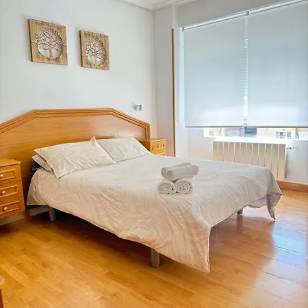 Apartment Glorieta Del Peregrino En *