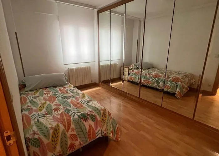 Glorieta Del Peregrino En Lejlighed Burgo