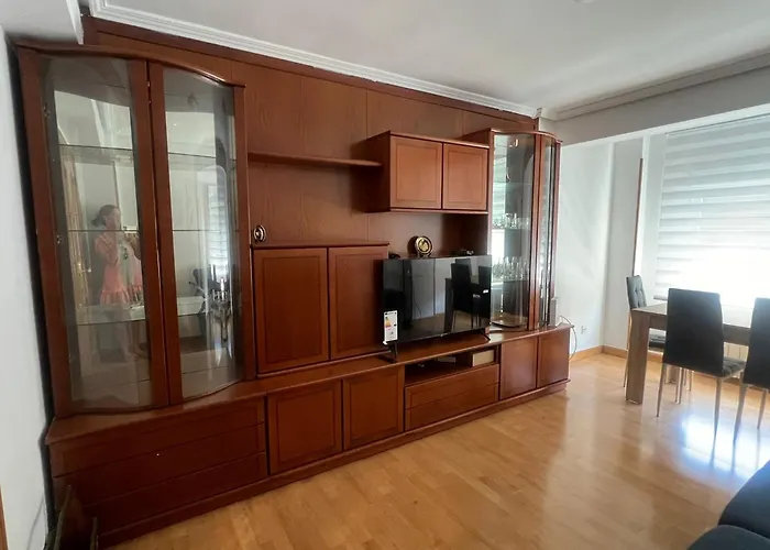 Glorieta Del Peregrino En Burgo