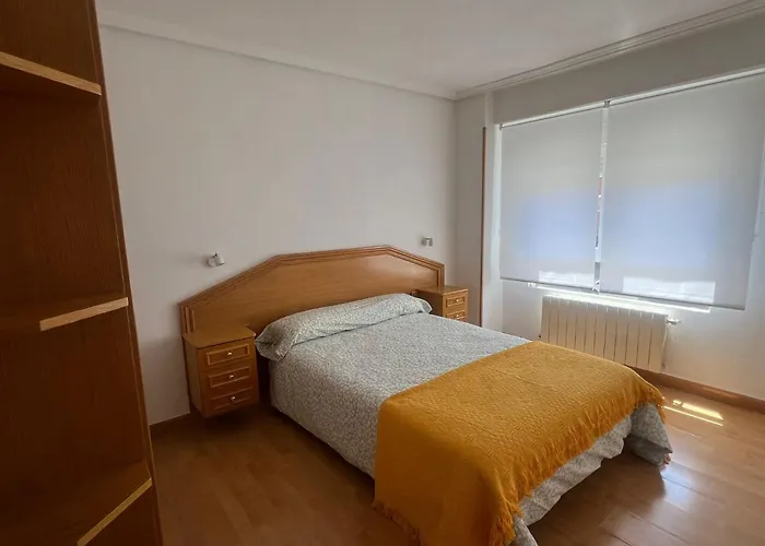 Lejlighed Glorieta Del Peregrino En Burgo