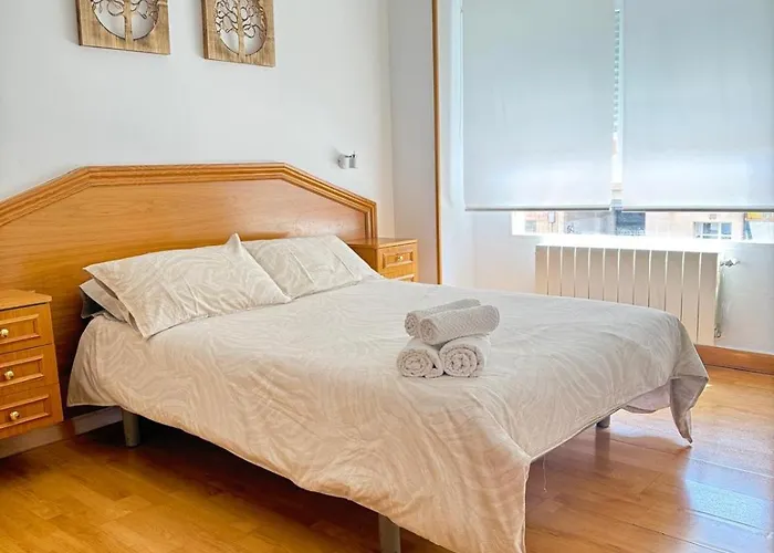 Lejlighed Glorieta Del Peregrino En *