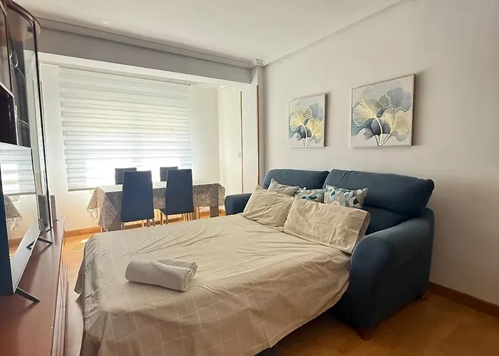 Lejlighed Glorieta Del Peregrino En *