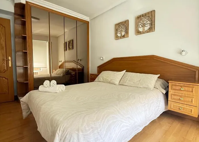 Glorieta Del Peregrino En Lejlighed